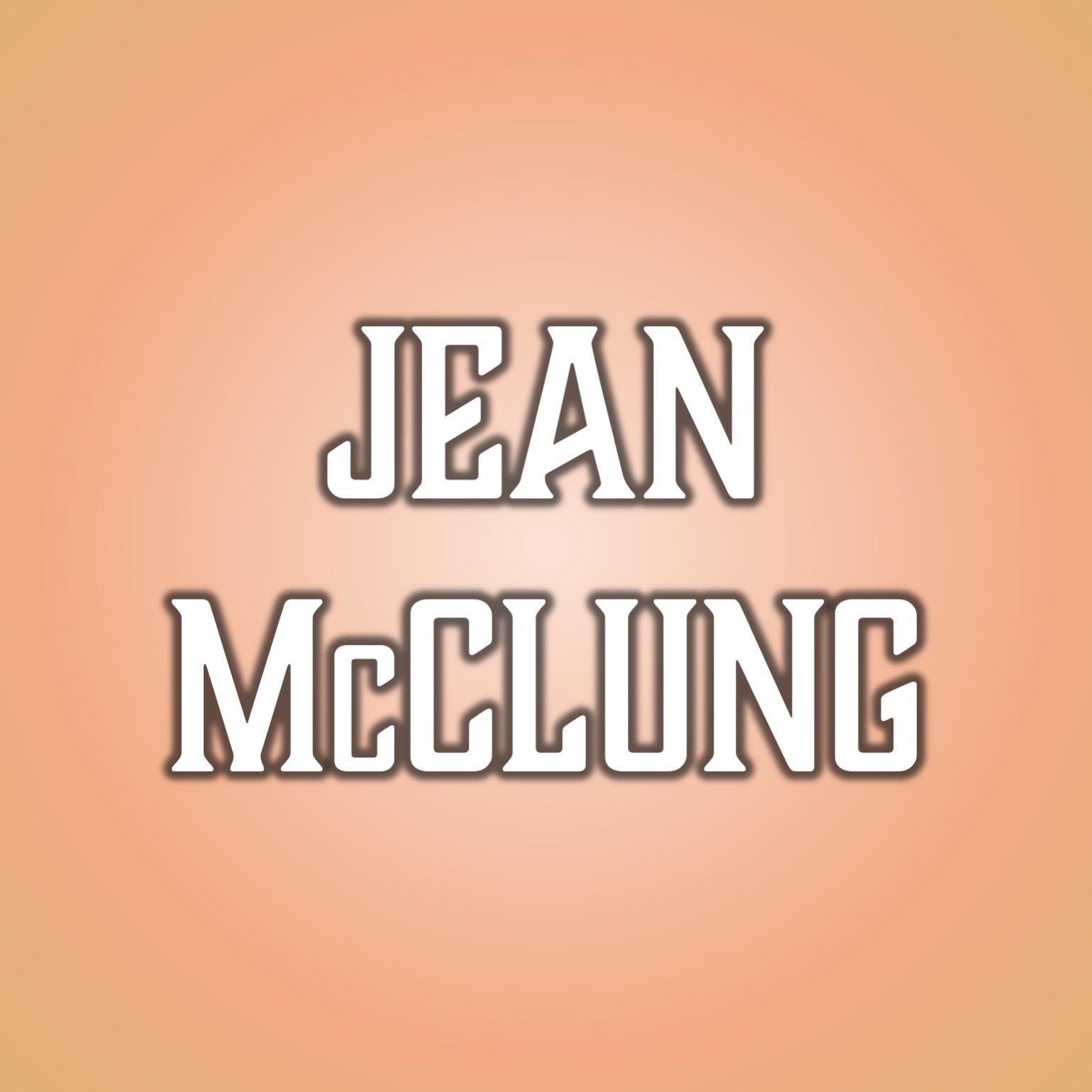 NHPS Jean McClung